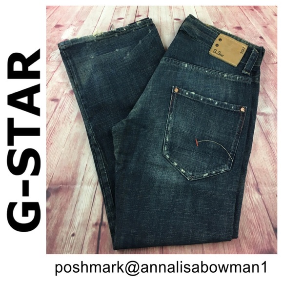g star jeans size 42